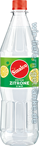 Deutsche Sinalco Zitrone