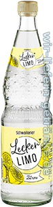 Schwollener Zitrone (Zitronen-Limonade)