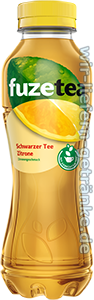 Fuze Tea Zitrone (Schrumpfpack)
