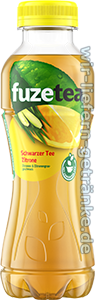 Fuze Tea Zitrone (Schrumpfpack)