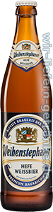 Weihenstephaner Hefe Weissbier